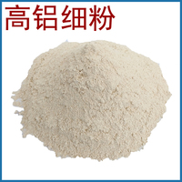 高鋁細粉，325目，270目，200目，120目